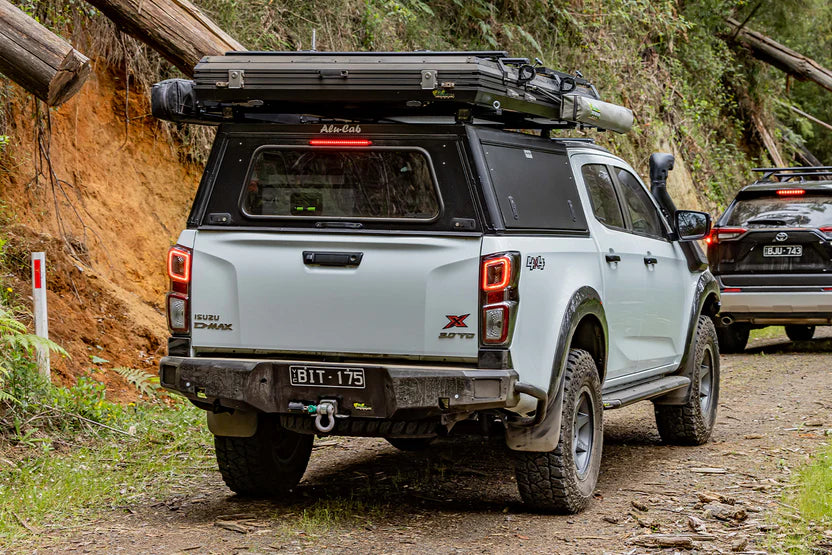EXPLORER CANOPY - 2020+ BT50/DMAX