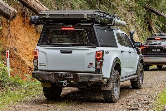 EXPLORER CANOPY - 2020+ BT50/DMAX
