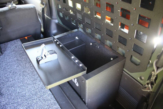 JIMNY - STORAGE/ SPEAKER BOX  (SET OF 2)