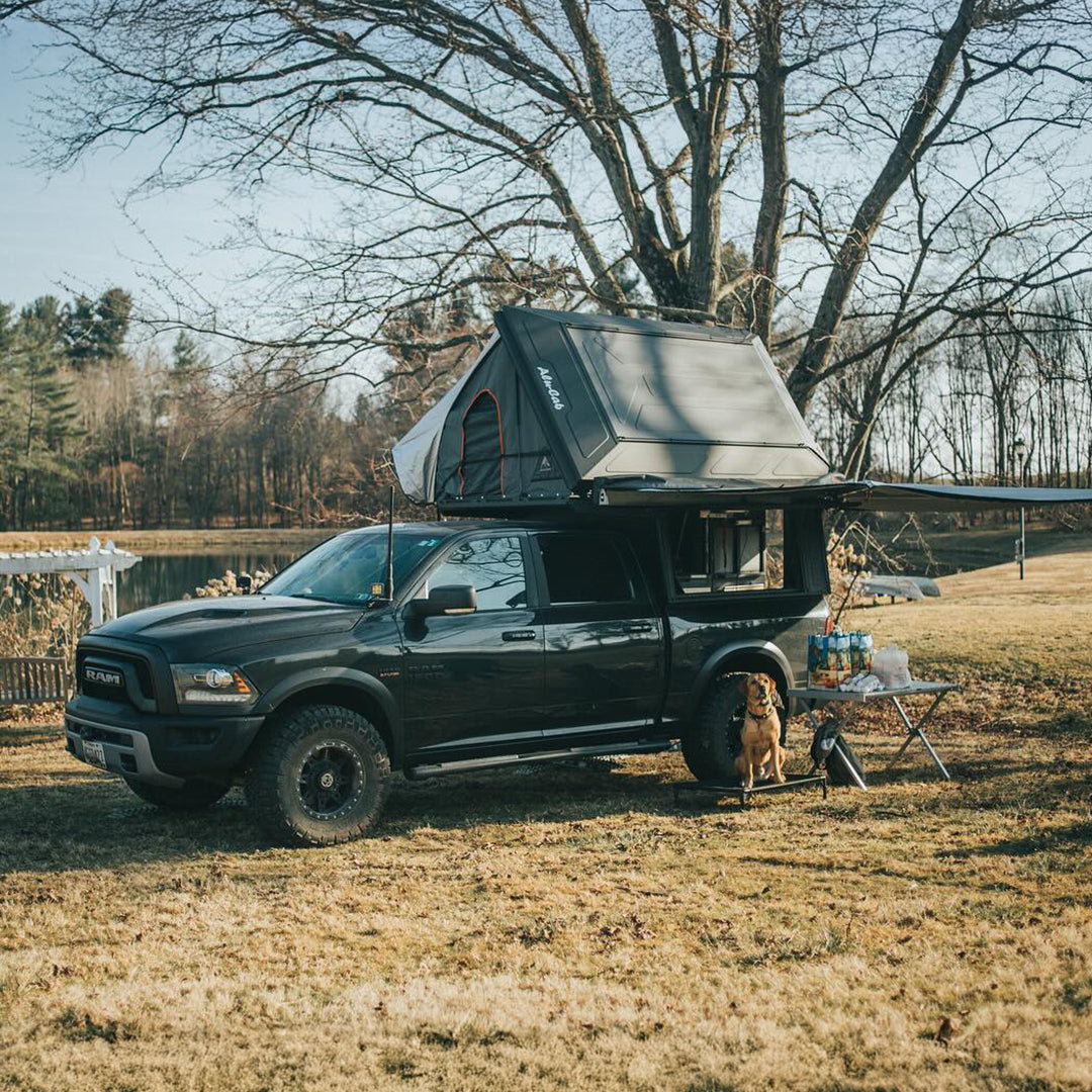 ALU-CAB Modcap Lcd Canopy Flat Roof Fixed Cc2 A Bo Lcd Fr Fxd