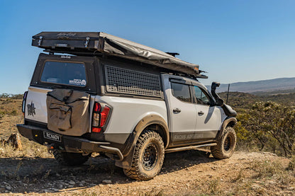 EXPLORER CANOPY - NP300 NAVARA
