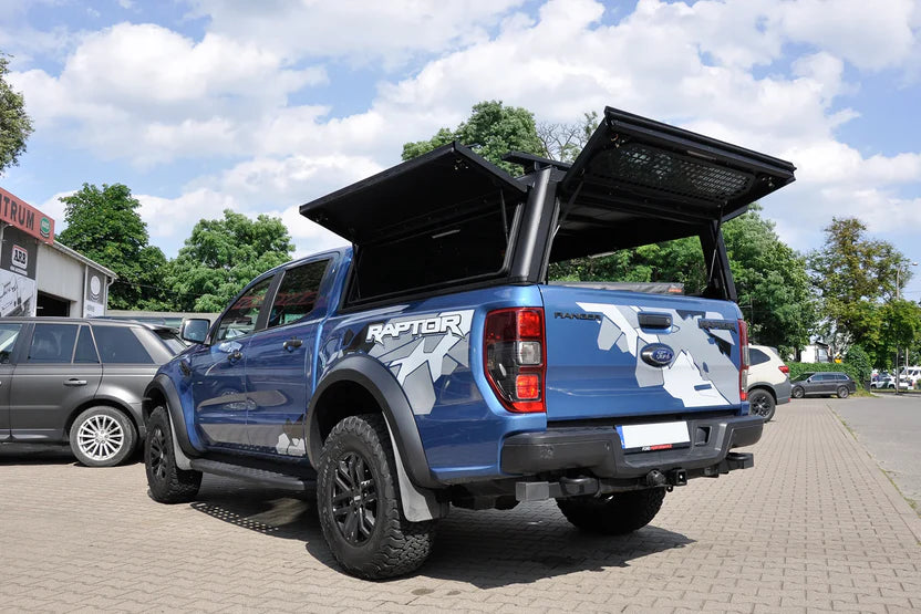CONTOUR CANOPY - FORD RANGER PX