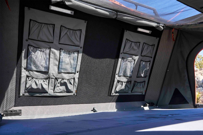 4 SLEEPER ROOFTOP TENT