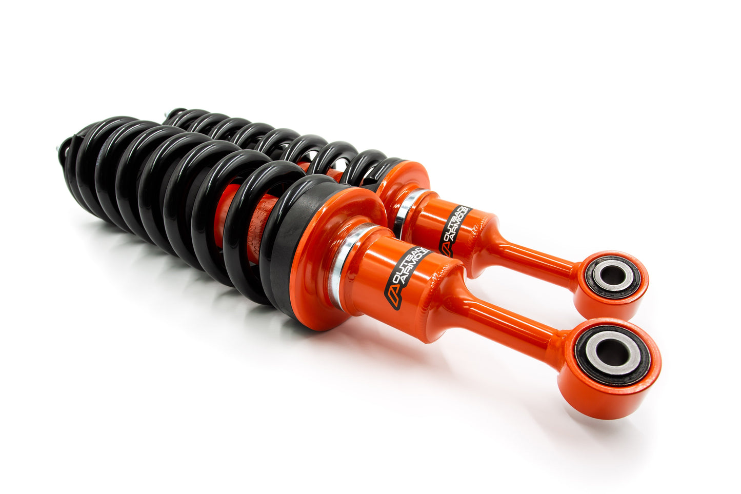 Front Kit - Assembled -  4cyl Amarok NF MY23 - GVM 3600kg & 3800kg - Exped - Digressive - Volkswagen Amarok NF (2023+) 4cyl GVM Upgrade (3,600kg)