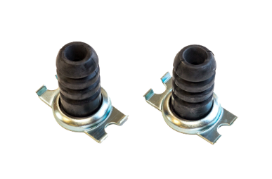 Bump Stop Kit - Rear - PY Ranger - Volkswagen Amarok NF (2023+) 4cyl GVM Upgrade (3,600kg)