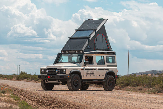ROOF CONVERSION KIT - INEOS GRENADIER