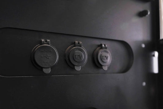 ROOF CONVERSION KIT - LAND CRUISER 76