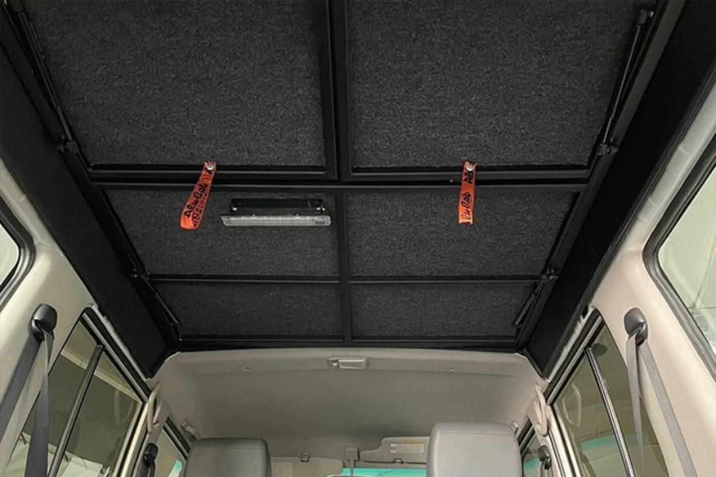 ROOF CONVERSION KIT - LAND CRUISER 76