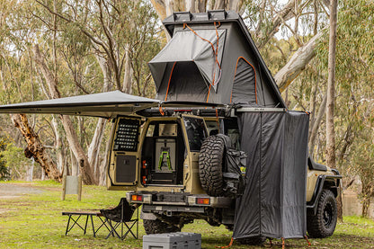 ROOF CONVERSION KIT - LAND CRUISER 76