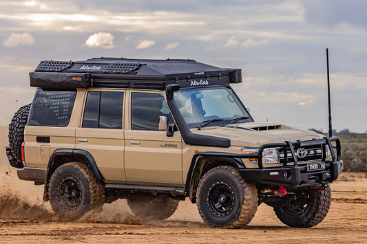 ROOF CONVERSION KIT - LAND CRUISER 76