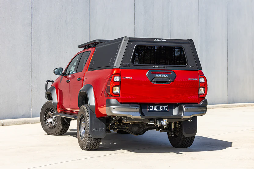 EXPLORER CANOPY - N80 HILUX