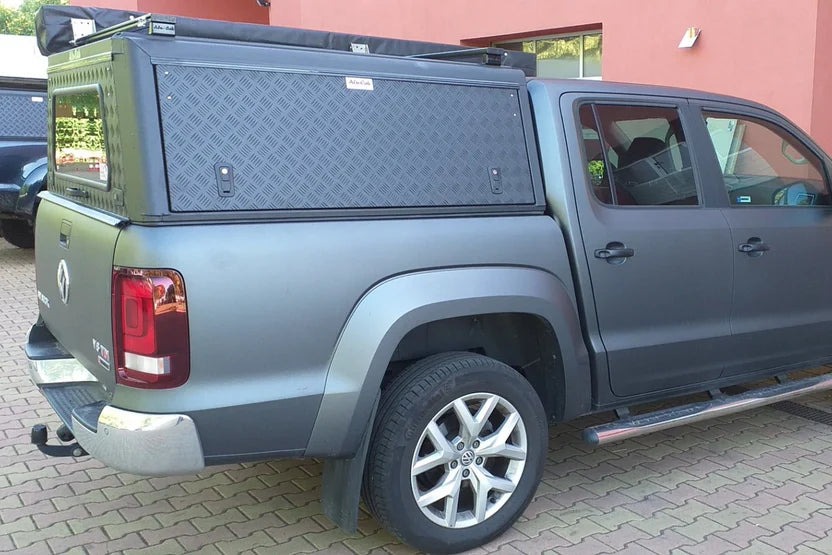 EXPLORER CANOPY - VW AMAROK 2010-2022