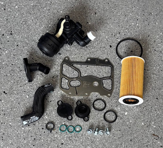 VW Amarok V6 Valley Re-seal Kit