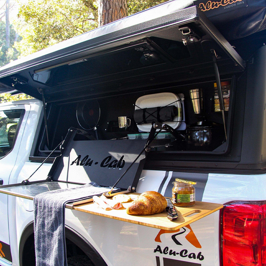 ALU-CAB 2 Front Runner Chair Carrier And Recovery Grid Excl Chairs C A Sc